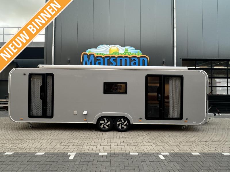 Adria Astella 754 DP Exclusief in Nederland  foto: 0