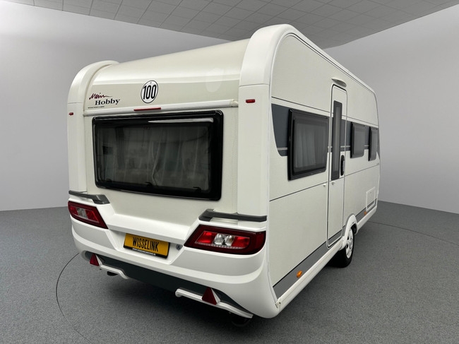 Hobby De Luxe 455 UF foto: 13
