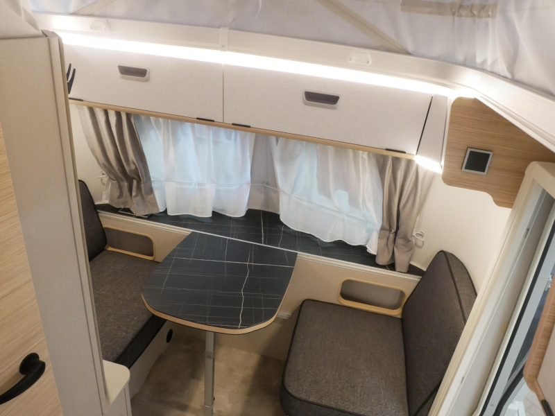 Eriba Touring Silver Editie 542  foto: 11