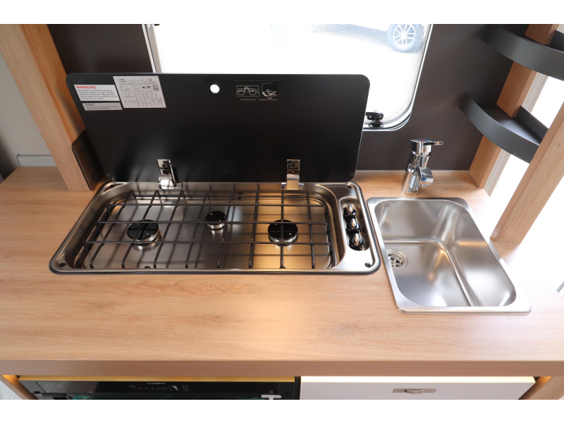 Knaus Sport Platinum 460 EU TopSelect ALL-IN - 086  foto: 12