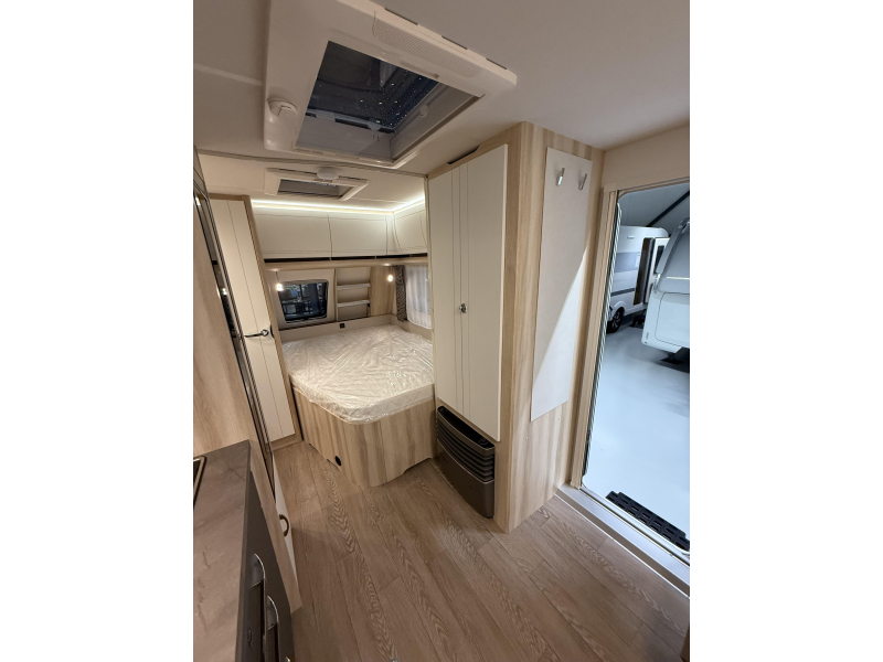 Hobby De Luxe 460 UFE Nieuw | Actie model 2026 