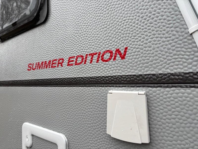 Dethleffs Summer Edition 470 FR 2026 GRATIS TRUMA AIRCO!  foto: 6