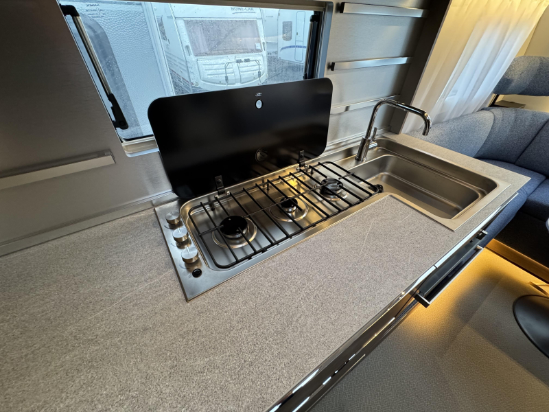 Adria Alpina 613 UT  foto: 14