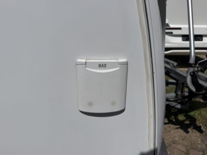 Knaus Sport 500 EU Mover/fietsenrek/DWT tent  foto: 5