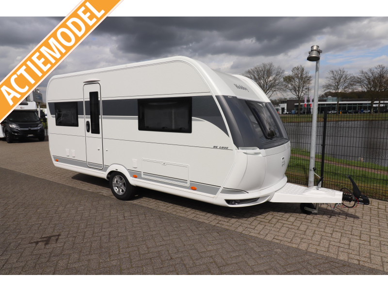 Hobby De Luxe 460 UFE TopSelect pakket - 240  hoofdfoto: 1