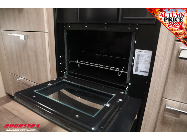 Kabe ROYAL 560XL Mover Rondzit Frans bed Oven foto: 20