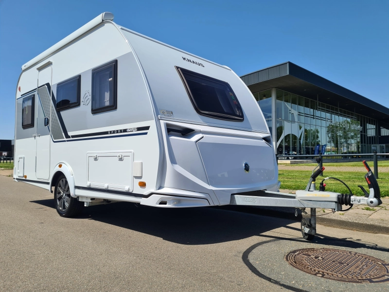 Knaus Sport E-Power Selection 400 QD  foto: 7