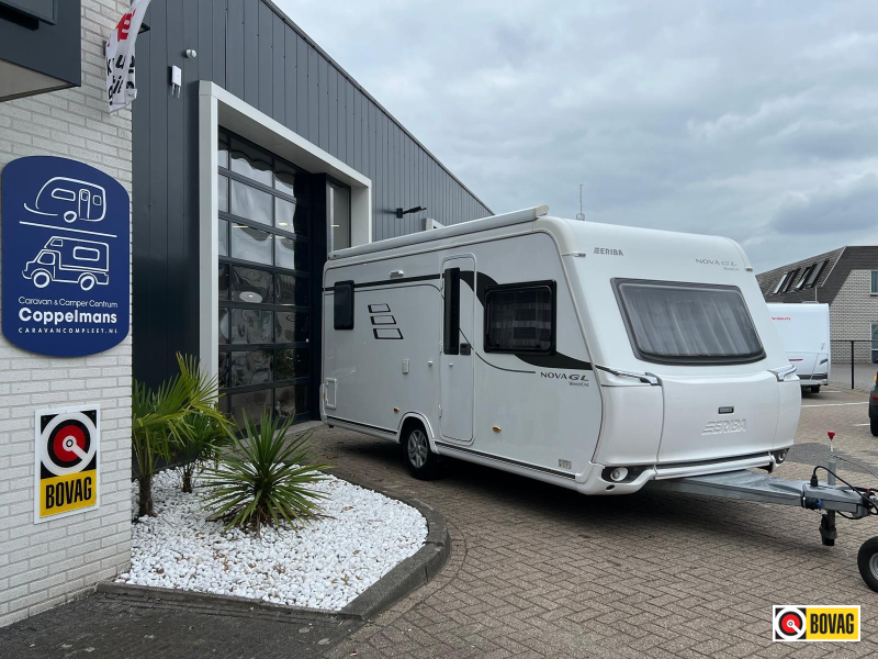 Eriba Nova Winner Edition 465 GL mover, luifel, airco  foto: 0