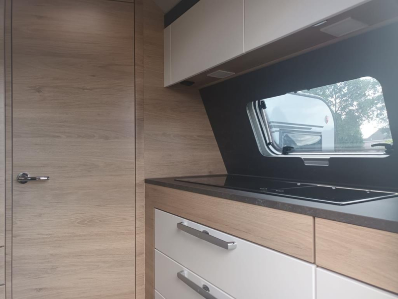 Tabbert Pantiga 390 WD Finest Edition 