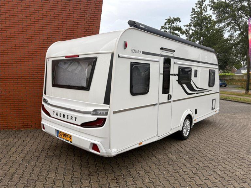 Tabbert Senara 490 TD Black Edition ALL-IN  foto: 10