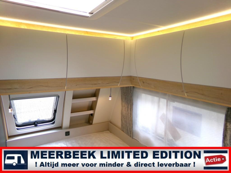 Hobby Excellent Edition 460 UFE 4079,=KORTING MOVER+AIRCO  foto: 18