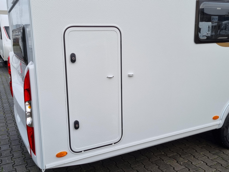 Bürstner B66 480 TK - Stapelbed -  foto: 21