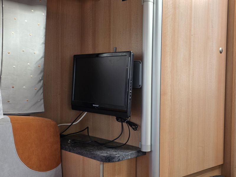 Bürstner Belcanto 460 TL MOVER | AIRCO | LUIFEL  foto: 7