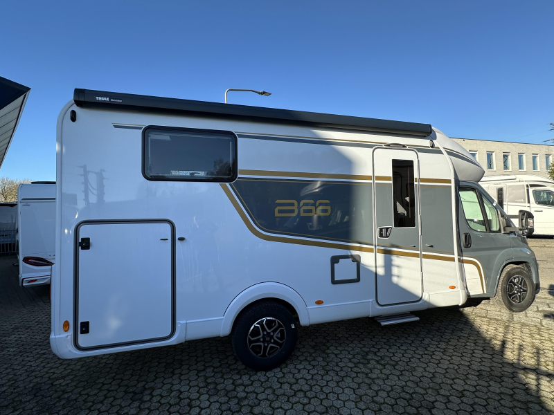 Bürstner Lyseo TD 690 G B66 EDITION  foto: 5