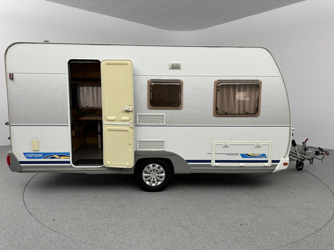 Dethleffs Camper 440 DB foto: 11
