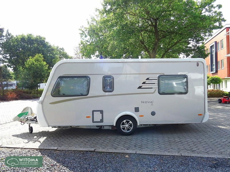 Eriba Nova Light 442 VERKOCHT!  foto: 15
