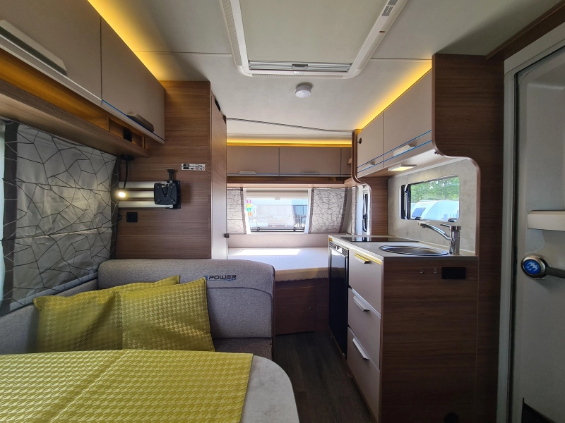 Knaus Sport E-Power Selection 400 QD  foto: 11