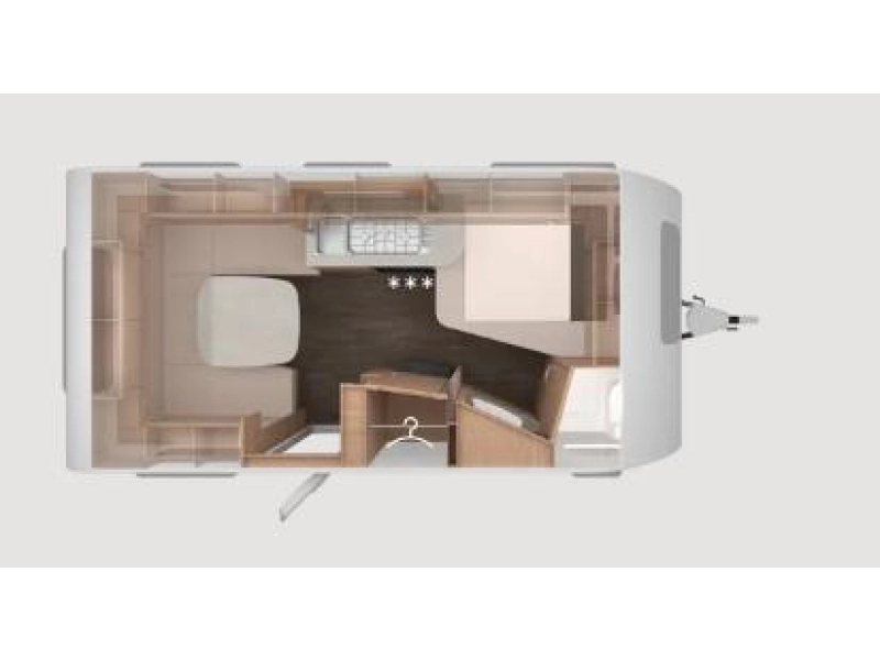 Knaus Sport Platinum 450 FU  foto: 1
