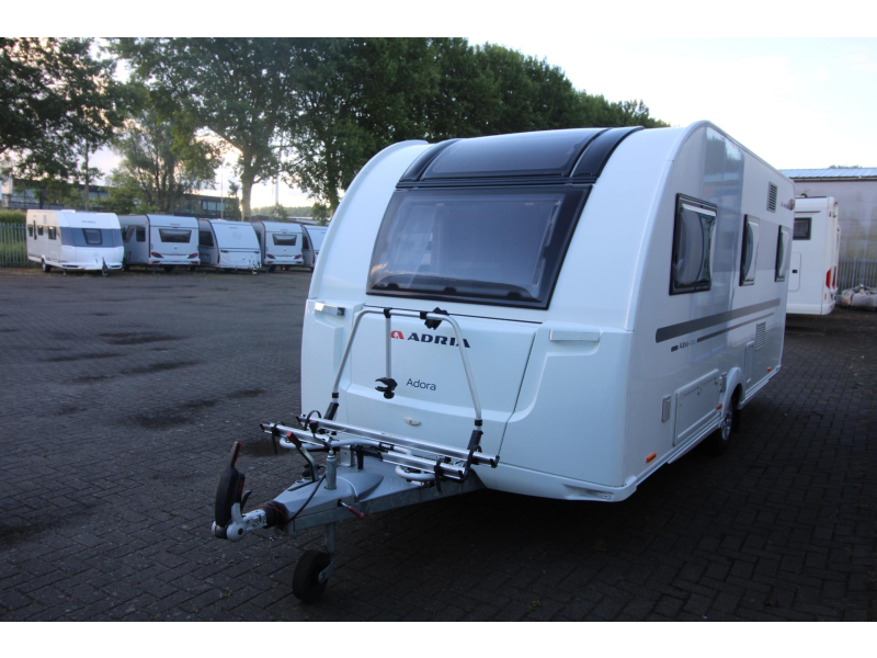 Adria Adora 472 LU Thule1200,Mover,Fietsenre 