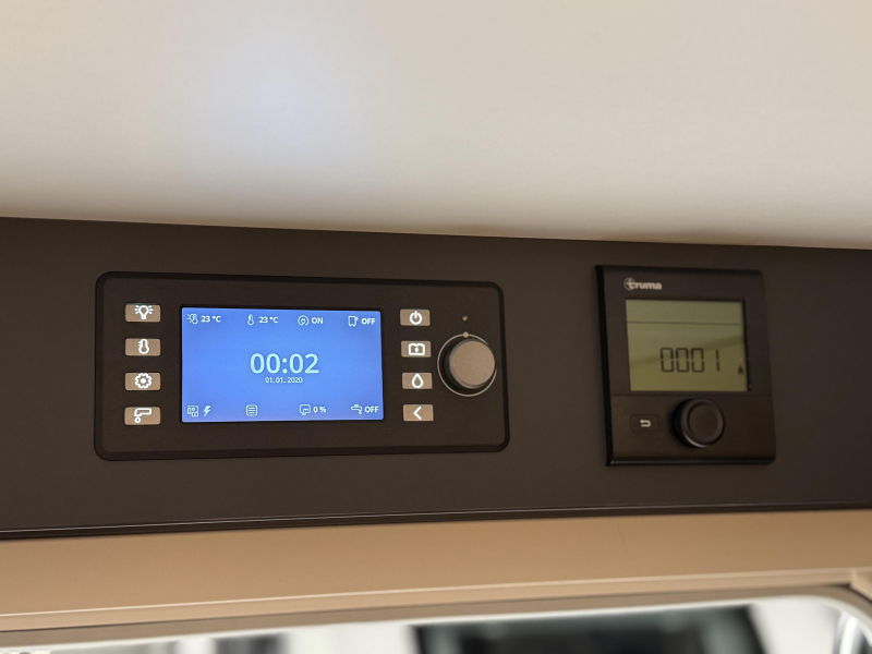 Adria Adora 613 UT  foto: 13