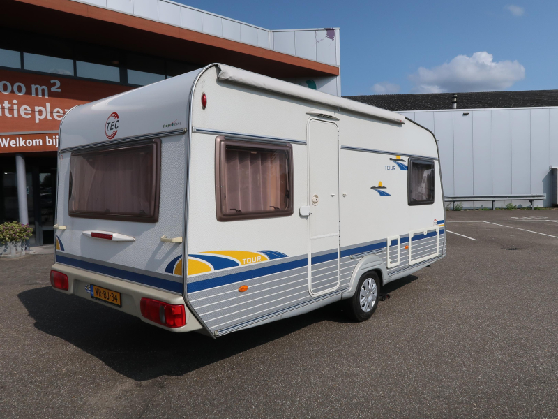 TEC Tour 450 DB MOVER EN LUIFEL  foto: 23
