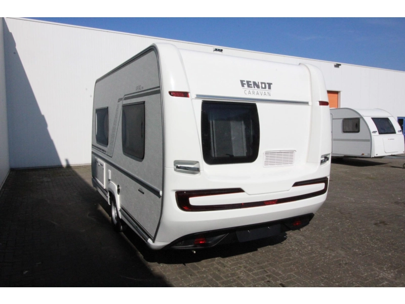 Fendt Apero Activ 390 FH Frans bed & eindkeuken!  foto: 3