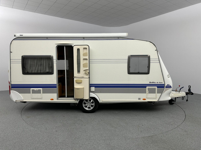 Hobby De Luxe 460 UFe foto: 11