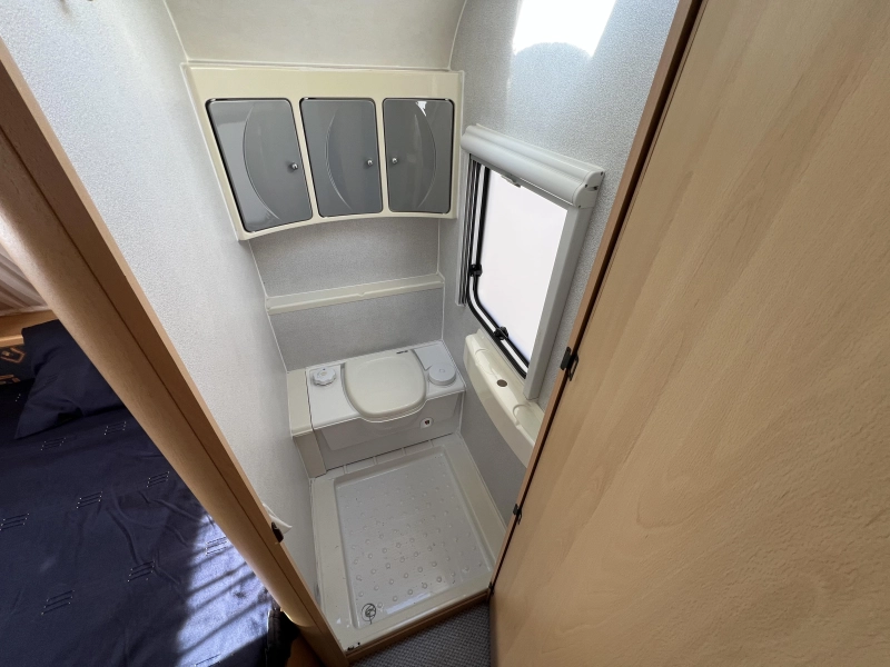 TEC Tour 450 TFB Voortent, Luifel, Mover,  foto: 11
