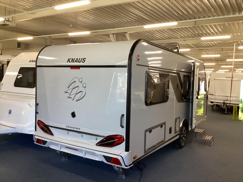 Knaus Sudwind Black Selection 540 UE modeljaar 2026  foto: 20