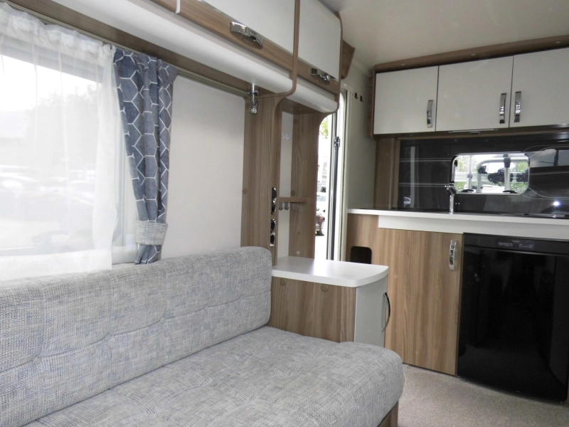 Sprite Alpine Sport 370 EK Mover, luifel, nieuwstaat  foto: 7