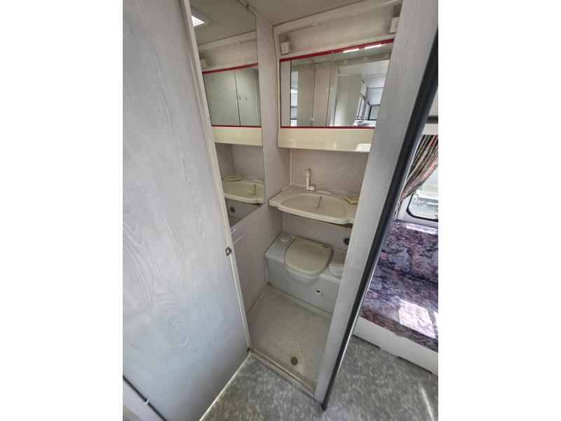 Chateau Chiara 450 Voortent BOVAG 2026 1996  foto: 8