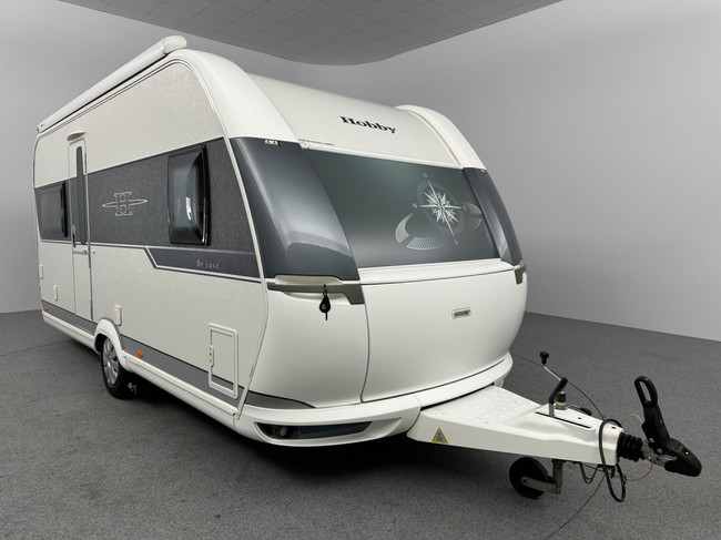 Hobby De Luxe 460 UFe foto: 2