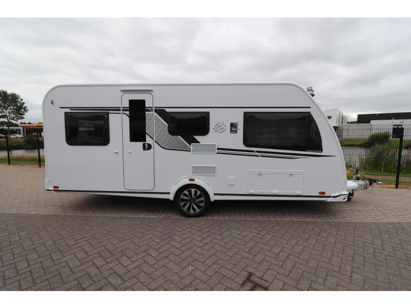 Knaus Sudwind Black Selection 500 EU MODEL 2026 - Wit - 403 