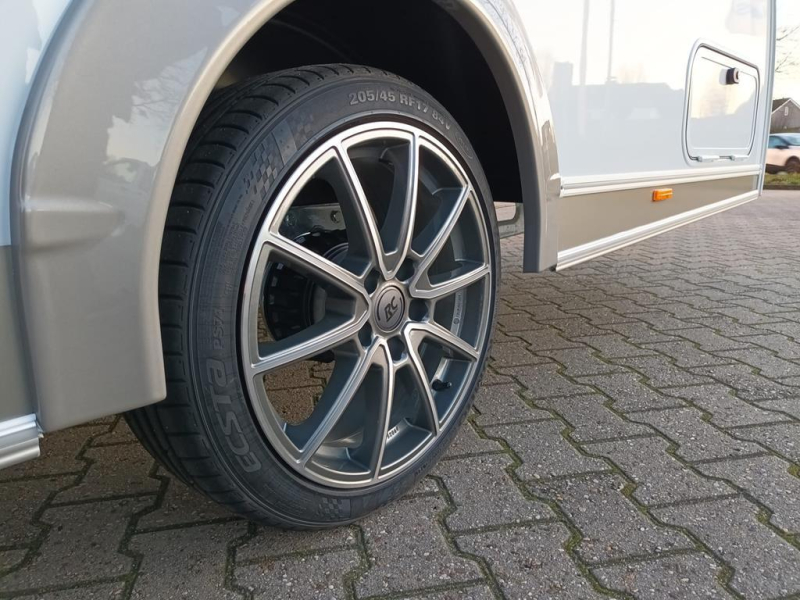Easy Caravanning Trophy Limited Edition  foto: 13