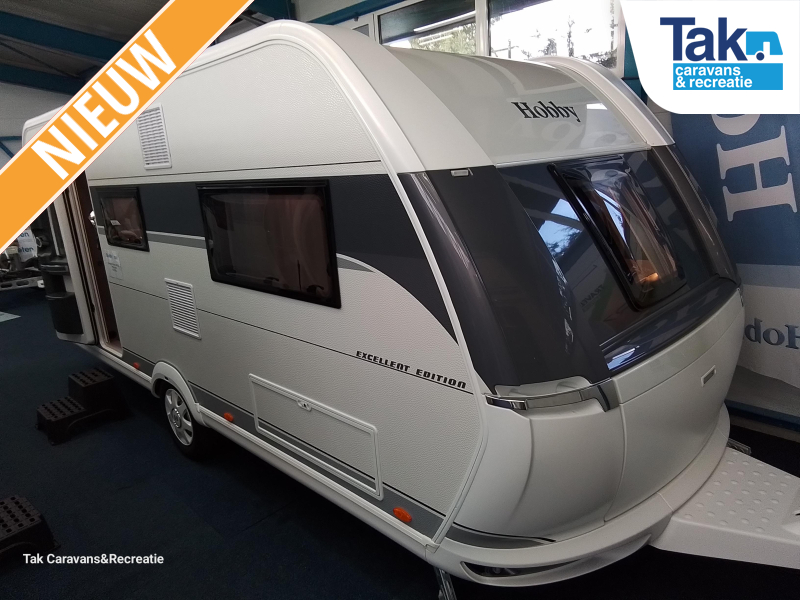 Hobby Excellent Edition 495 UL lengte bedden  foto: 0