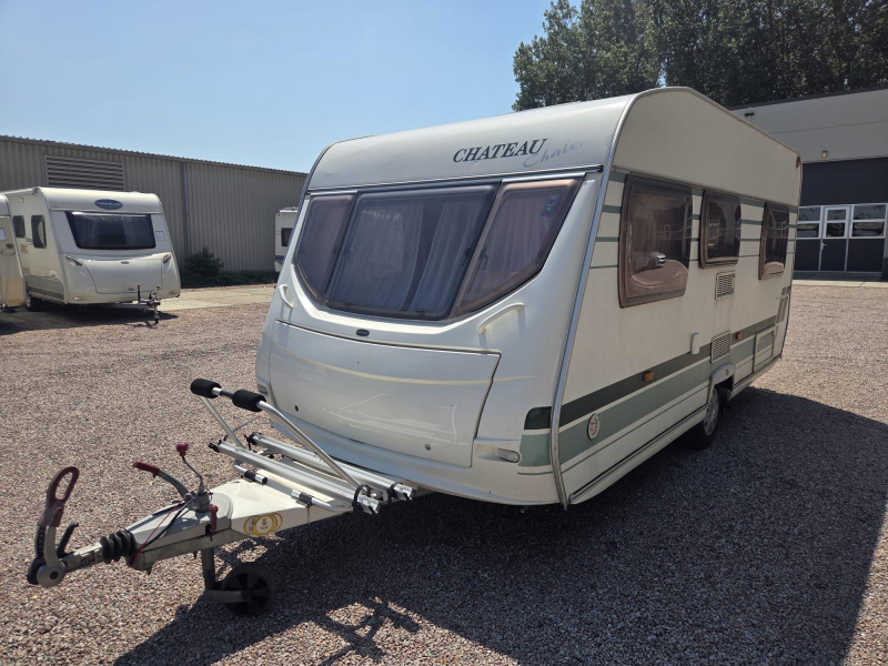 Chateau Calista 450 +BOVAG-2025/Luifel/Mover 