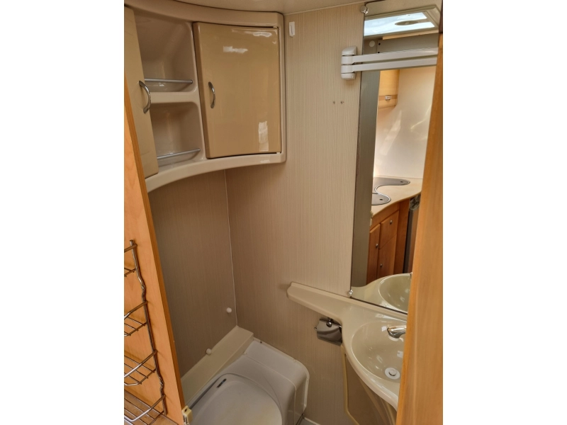 Caravelair Ambiance Style 400 Mover-Luifel-Ultra Heat  foto: 16