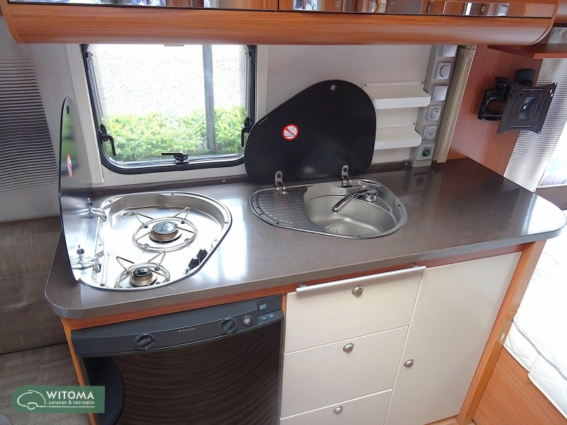 Adria Adora 462 PU mover  foto: 8