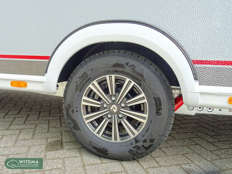 Dethleffs Summer Edition 510 LE super aanbieding!  foto: 21