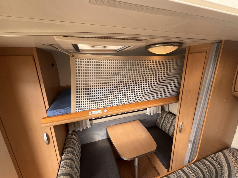 Knaus Sudwind 550 FSB-FSK-STAPELBED-MOVER  foto: 8