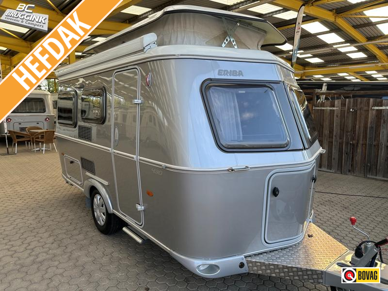 Eriba Touring Triton 430 SILVER EDITION  foto: 0