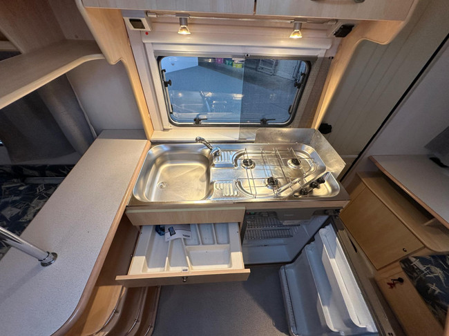 Beyerland Sprinter Lite 440 LB foto: 7