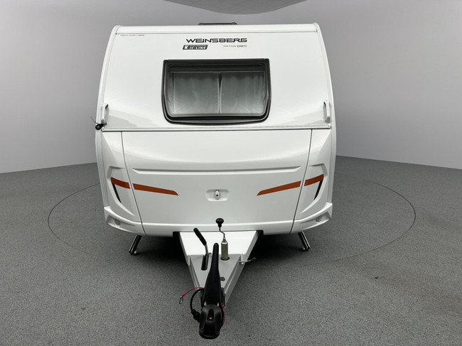 Weinsberg CaraOne Edition HOT 480 QDK IC-Line foto: 21