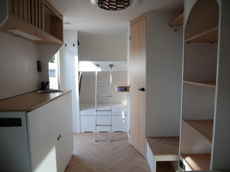 LMC E:dero 470K incl. airco  foto: 17