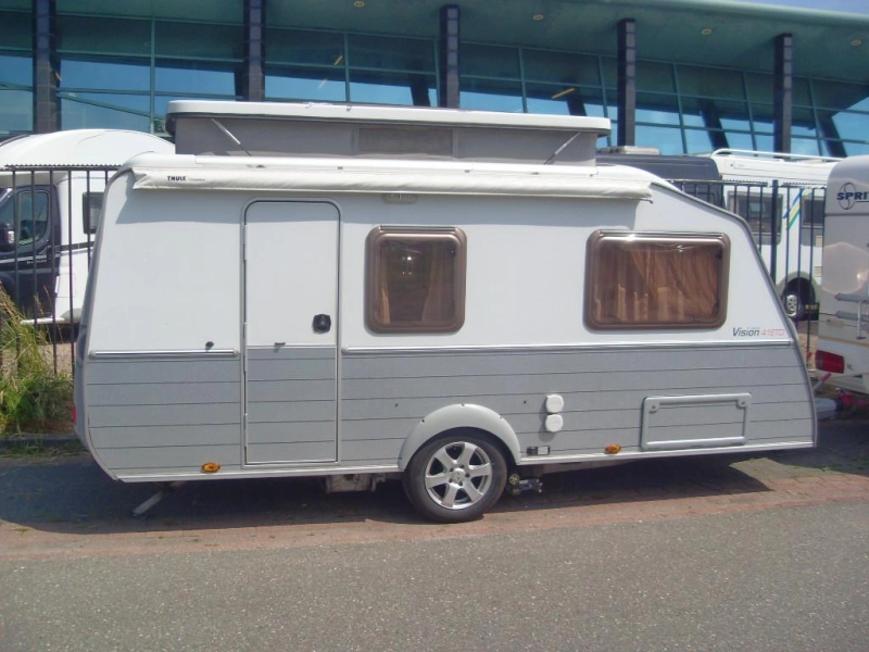 Kip Vision 41 ETD met Mover 