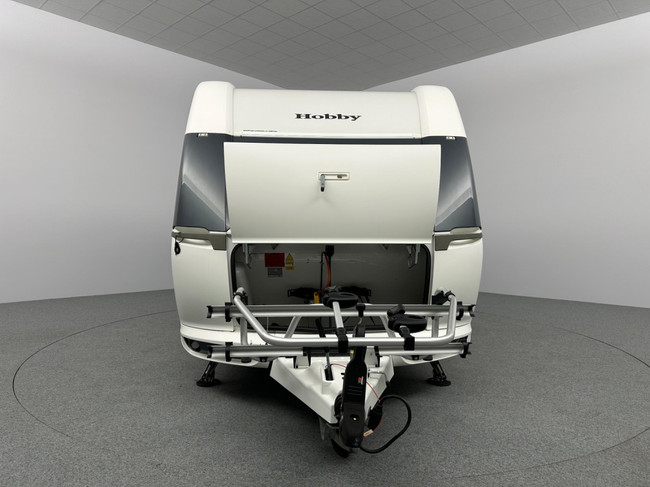 Hobby On Tour 390 SF foto: 20