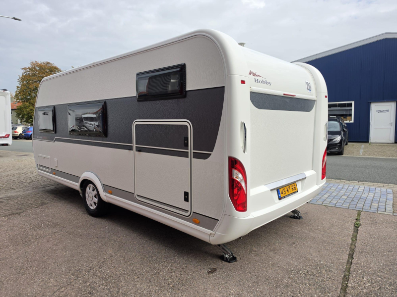 Hobby De Luxe Edition 545 KMF Nieuwe voortent, Mover  foto: 19