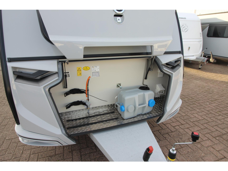 Knaus Sudwind Black Selection 540 UE Modeljaar 2027  foto: 23