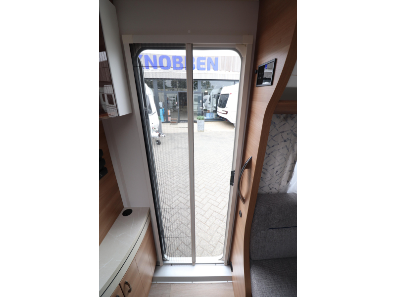 Hobby De Luxe 540 UL BJ 2024 Luifel/ Mover  foto: 16