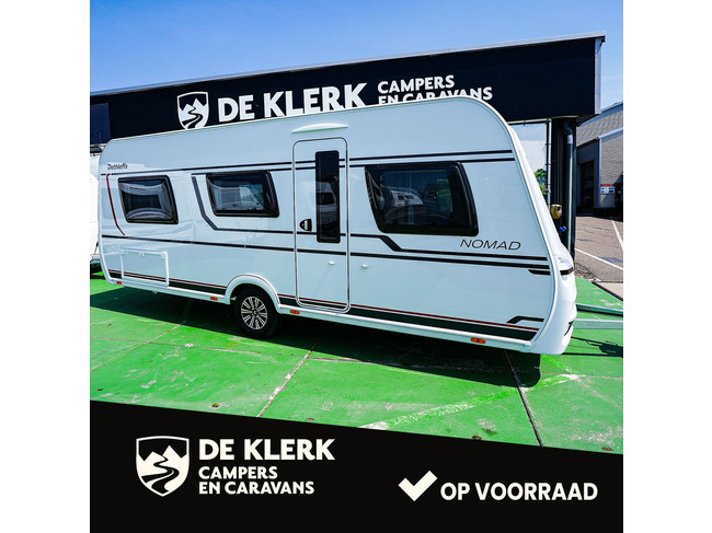 Dethleffs NOMAD 510 LE hoofdfoto: 1